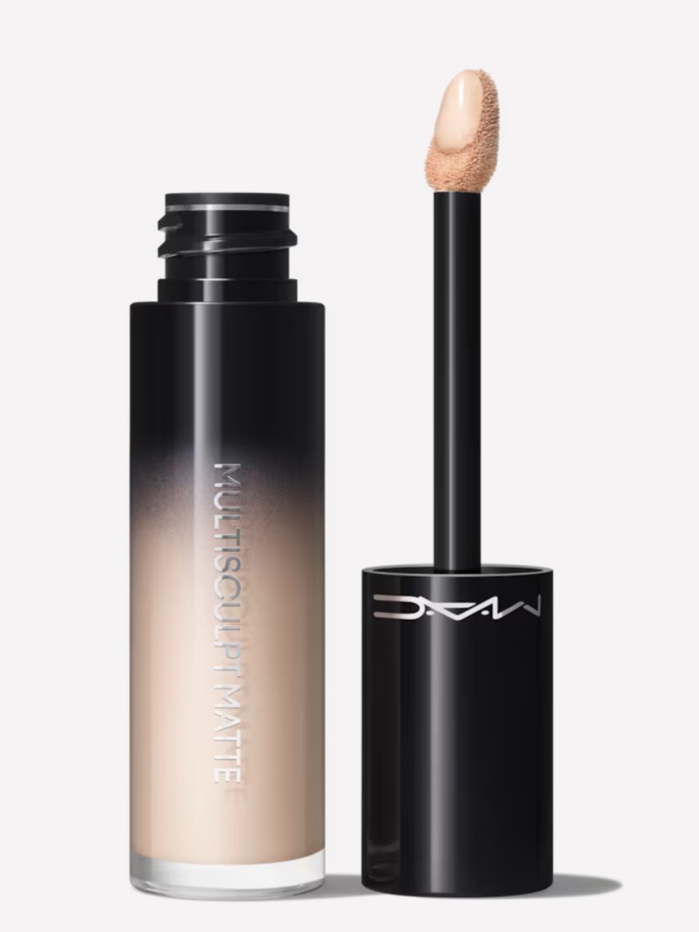 MAC MULTISCULPT MATTE LIQUID EYESHADOW AND ALL-OVER COLOUR - brule